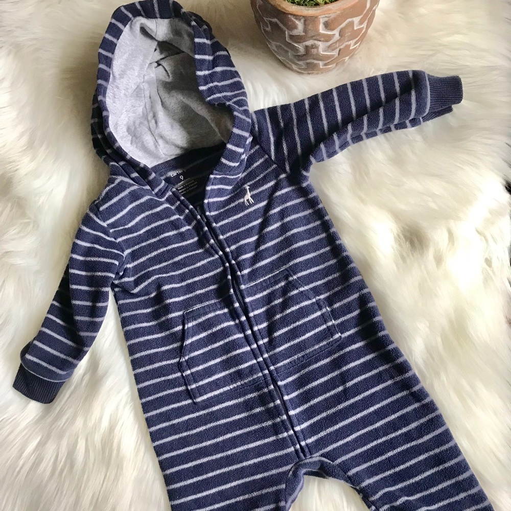 Carters 9month Pjs